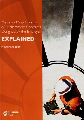 Produktbild: Minor & Short Forms Of Public