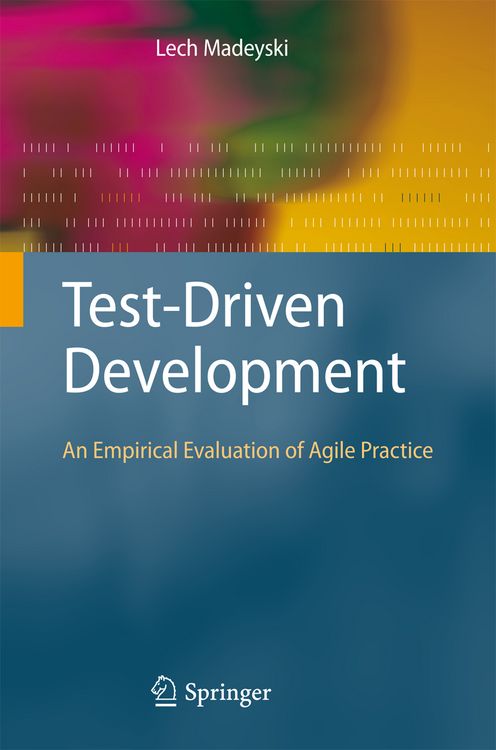 Produktbild: Test-Driven Development