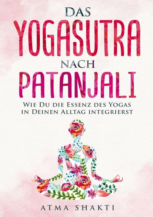 Produktbild: Das Yogasutra nach Patanjali