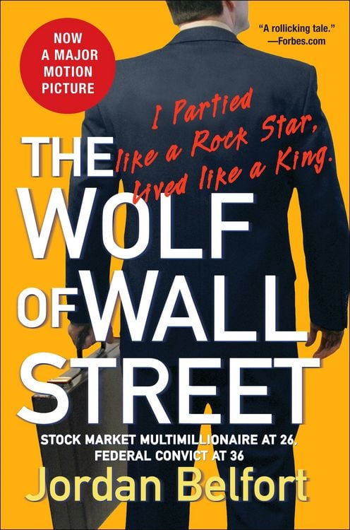 Produktbild: The Wolf of Wall Street
