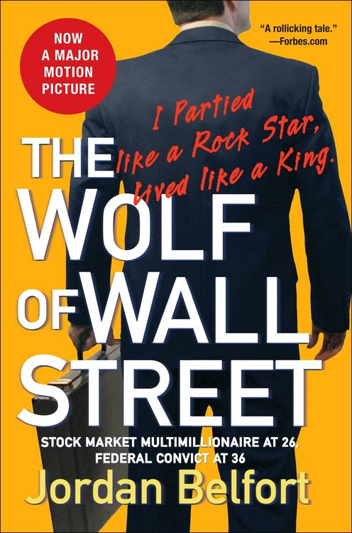 Produktbild: The Wolf of Wall Street