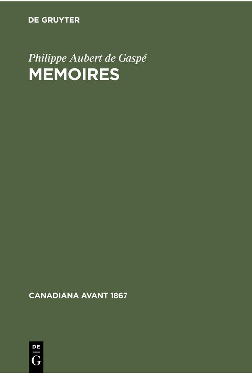 Produktbild: Memoires