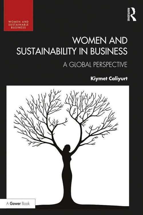 Produktbild: Women and Sustainability in Business