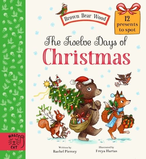 Produktbild: The Twelve Days of Christmas