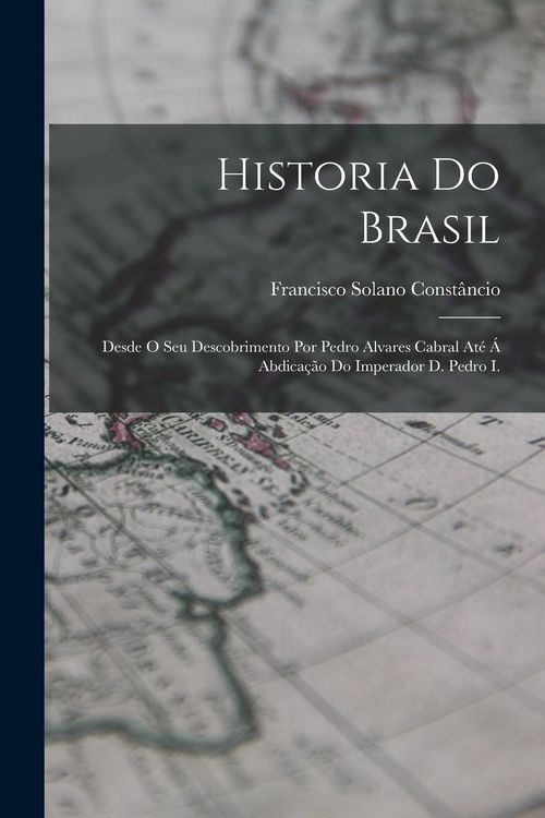 Produktbild: Historia Do Brasil