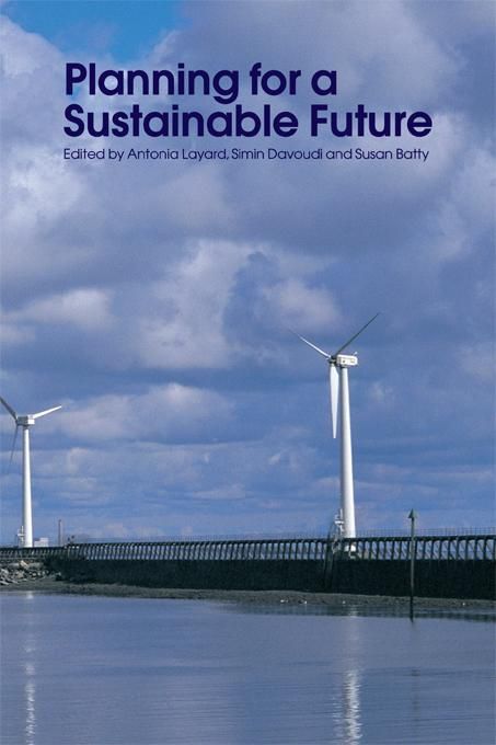 Produktbild: Planning for a Sustainable Future