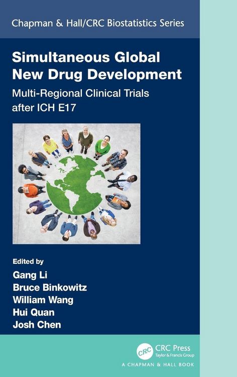 Produktbild: Simultaneous Global New Drug Development