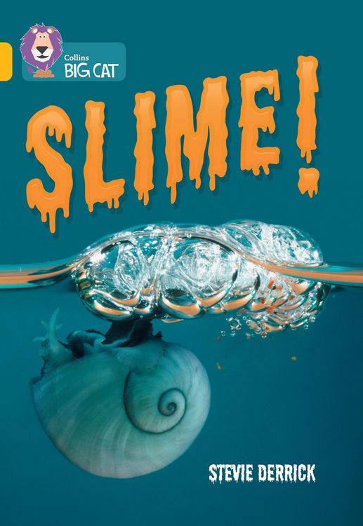 Produktbild: BIG CAT SLIME
