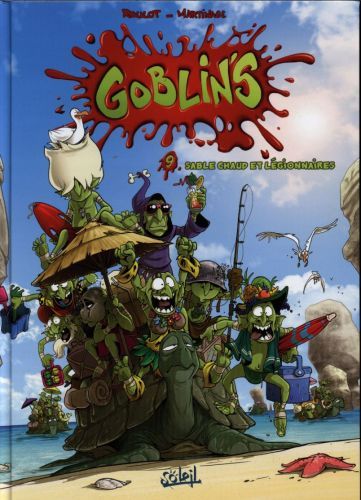 Produktbild: Goblin's