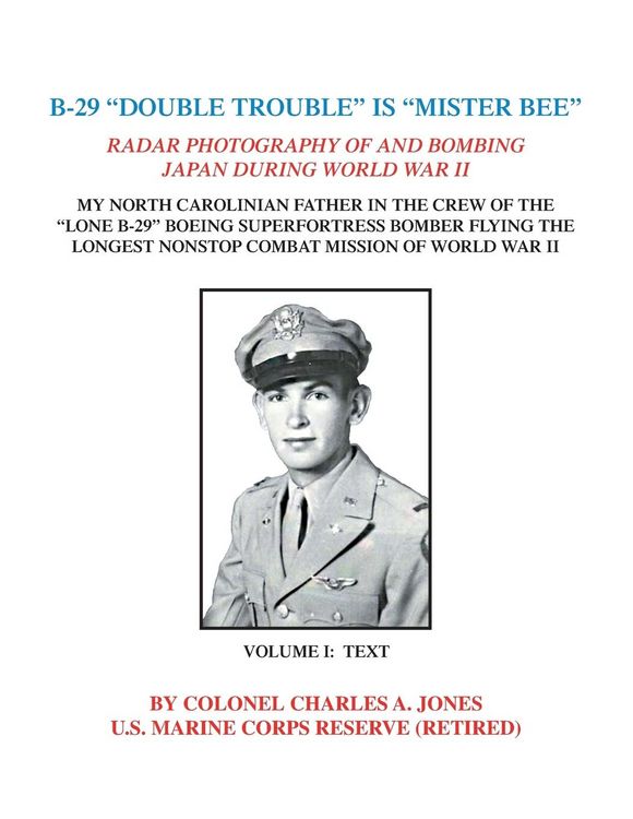Produktbild: B-29 "Double Trouble" Is "Mister Bee"