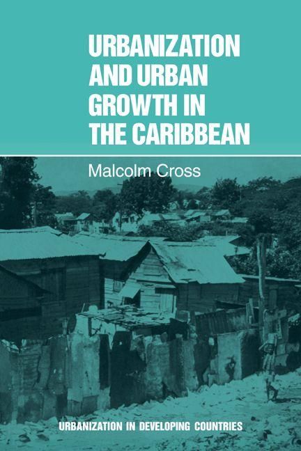 Produktbild: Urbanization and Urban Growth in the Caribbean