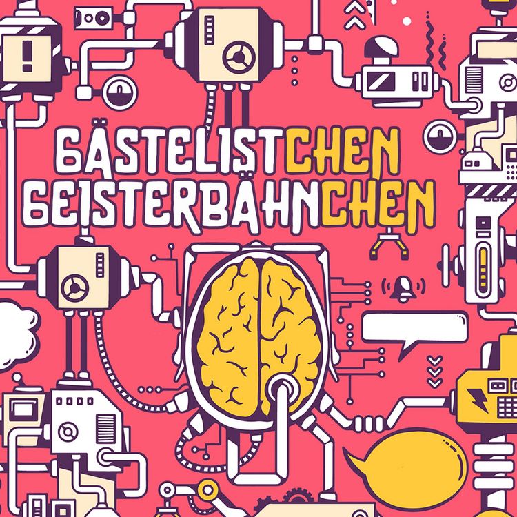 Produktbild: G&auml;stelistchen Geisterb&auml;hnchen