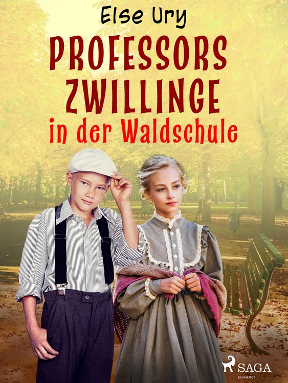Produktbild: Professors Zwillinge in der Waldschule