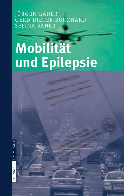 Produktbild: Mobilit&auml;t und Epilepsie