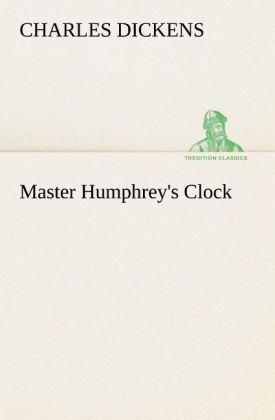 Produktbild: Master Humphrey's Clock