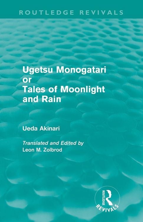 Produktbild: Ugetsu Monogatari or Tales of Moonlight and Rain (Routledge Revivals)