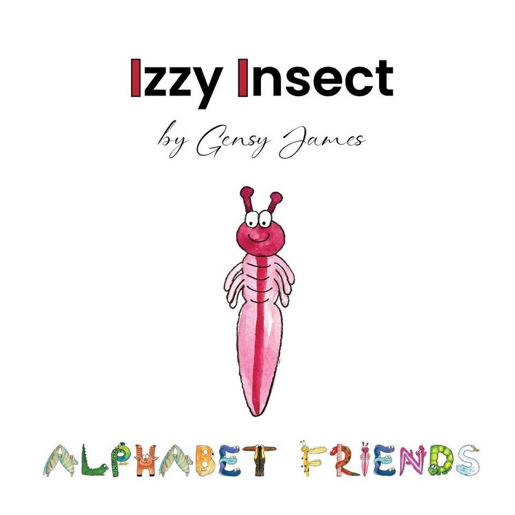 Produktbild: Izzy Insect