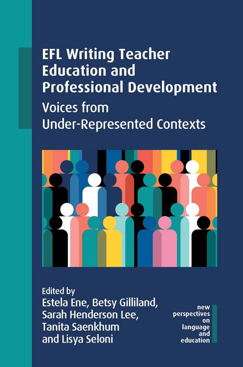 Produktbild: EFL Writing Teacher Education and Professional Development