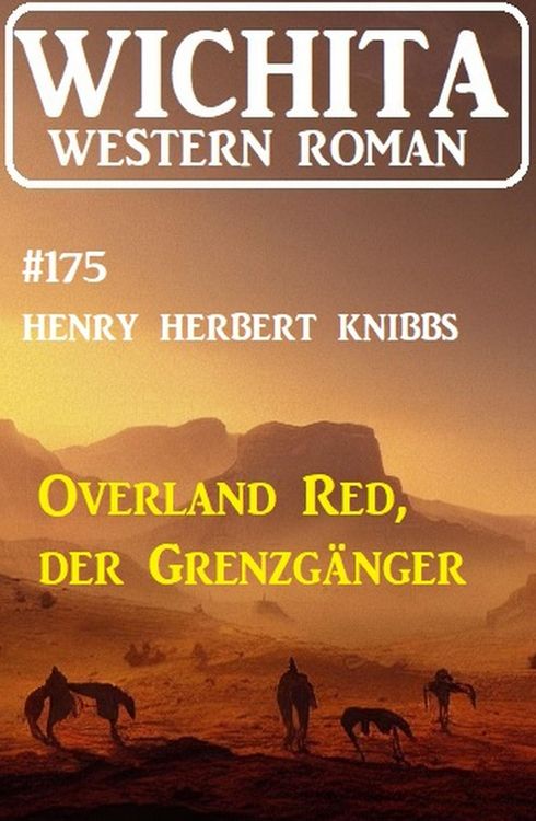 Produktbild: Overland Red, der Grenzg&auml;nger: Wichita Western Roman 175