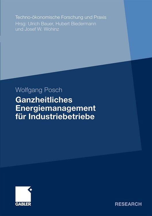 Produktbild: Ganzheitliches Energiemanagement f&uuml;r Industriebetriebe