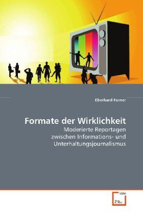 Produktbild: Forner, E: Formate der Wirklichkeit