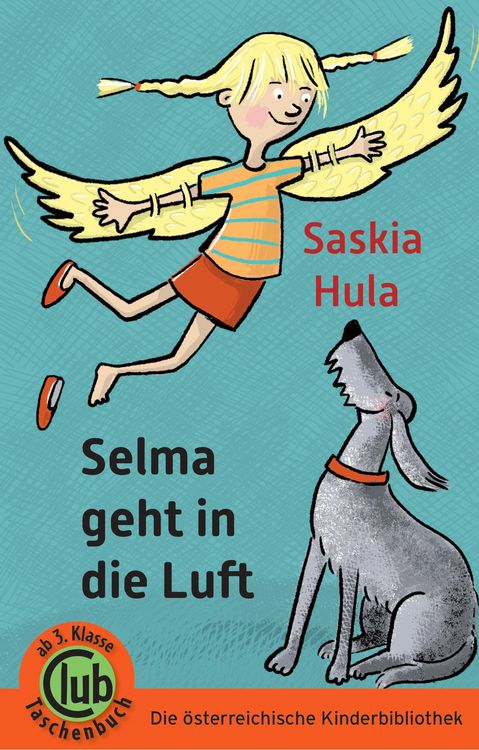 Produktbild: Selma geht in die Luft
