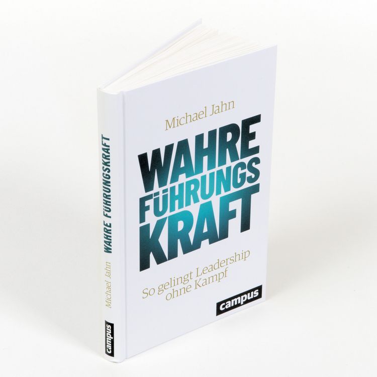 Produktbild: Wahre F&uuml;hrungsKraft