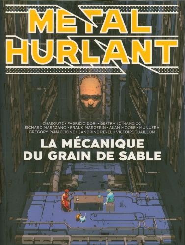 Produktbild: M&eacute;tal hurlant: No 10