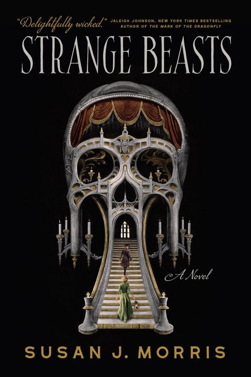 Produktbild: Strange Beasts
