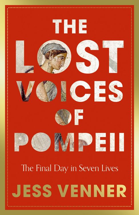 Produktbild: The Lost Voices of Pompeii