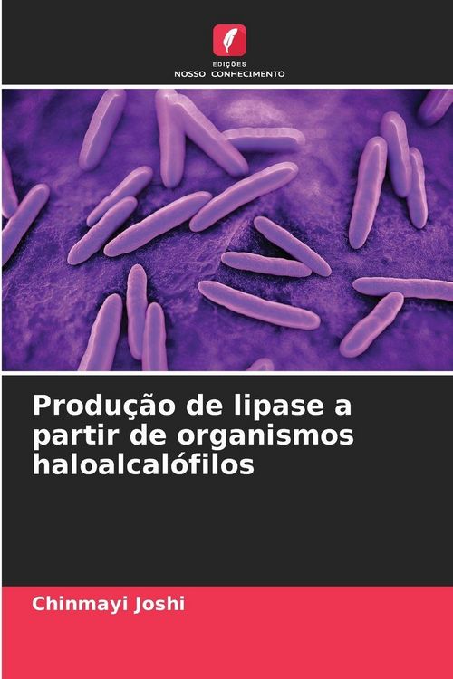 Produktbild: Produ&ccedil;&atilde;o de lipase a partir de organismos haloalcal&oacute;filos