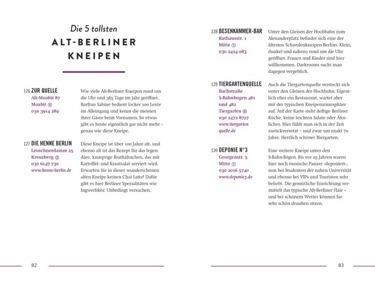 Produktbild: 500 Hidden Secrets Berlin