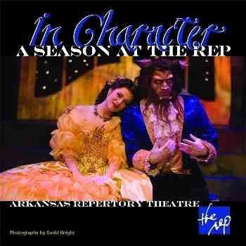 Produktbild: In Character: A Season at the Rep