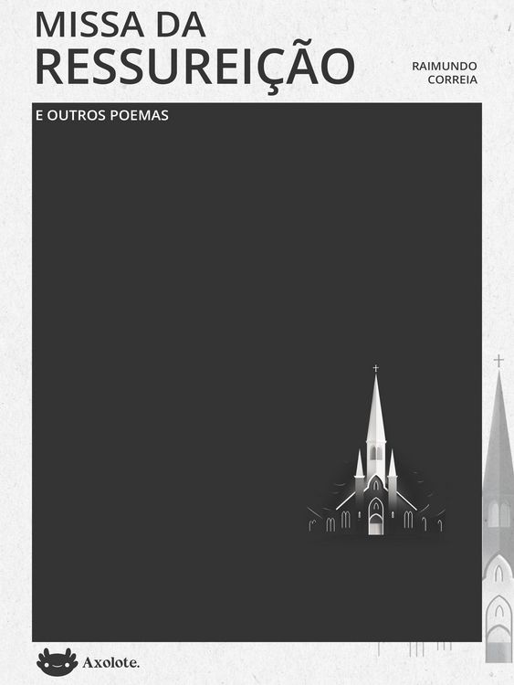 Produktbild: Missa da ressurrei&ccedil;&atilde;o e outros poemas