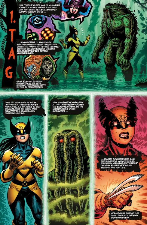 Produktbild: Geschichten aus der Marvel-Gruft