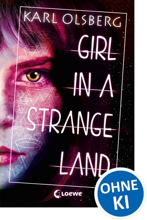 Produktbild: Girl in a Strange Land