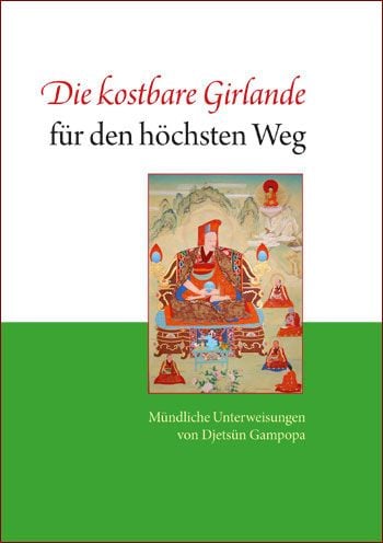 Produktbild: Die kostbare Girlande f&uuml;r den h&ouml;chsten Weg