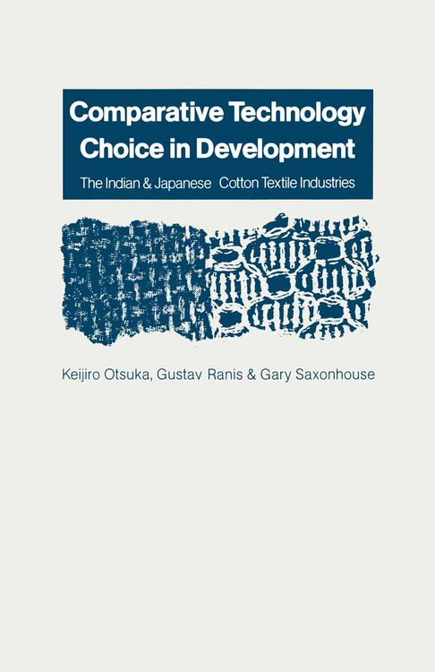Produktbild: Comparative Technology Choice in Development