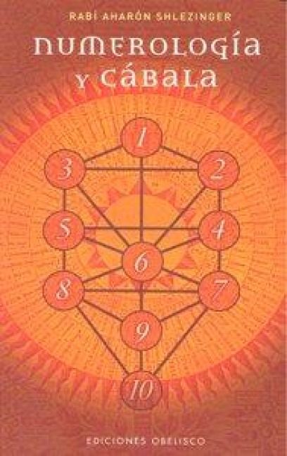 Produktbild: Numerolog&iacute;a y c&aacute;bala