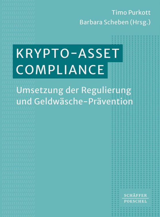 Produktbild: Krypto-Asset-Compliance