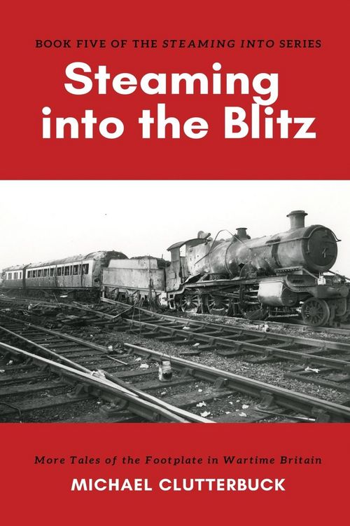Produktbild: Steaming into the Blitz
