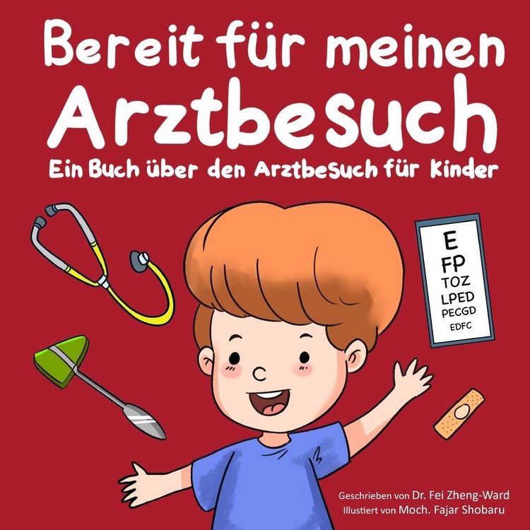 Produktbild: Bereit f&uuml;r meinen Arztbesuch