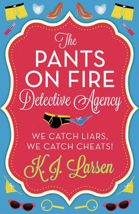 Produktbild: The Pants On Fire Detective Agency - Box Set