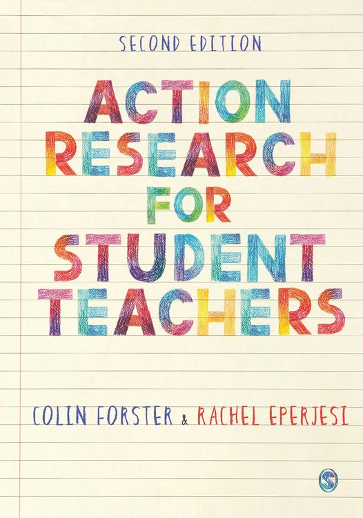 Produktbild: Action Research for Student Teachers