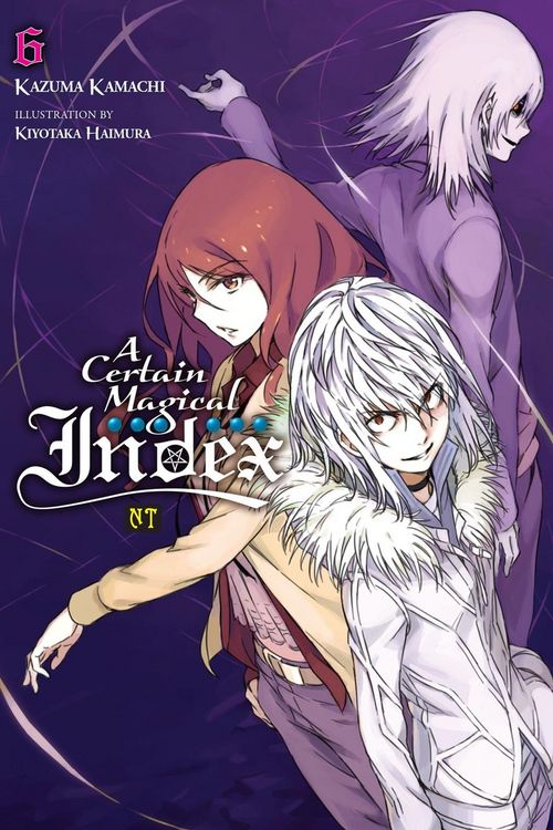 Produktbild: A Certain Magical Index Nt, Vol. 6 (Light Novel)