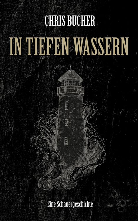 Produktbild: In tiefen Wassern