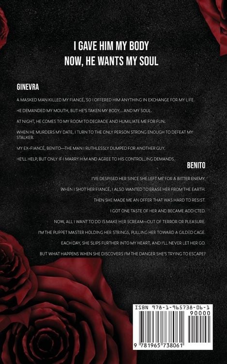 Produktbild: Stalking Ginevra