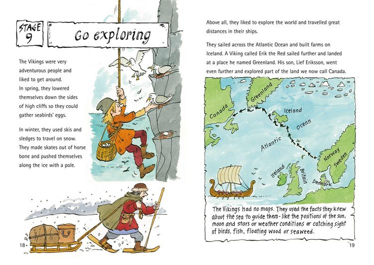 Produktbild: How to be a Viking