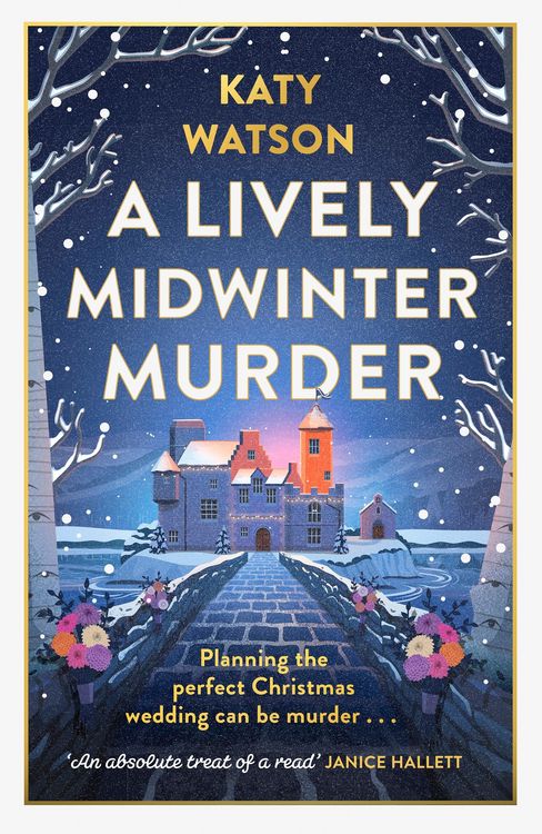 Produktbild: A Lively Midwinter Murder