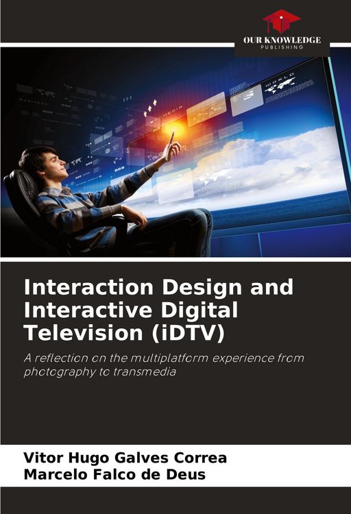 Produktbild: Interaction Design and Interactive Digital Television (iDTV)